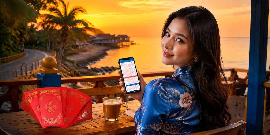 Pemain Malaysia menyemak bonus sukan maya dan maklumat taruhan pada peranti mudah alih