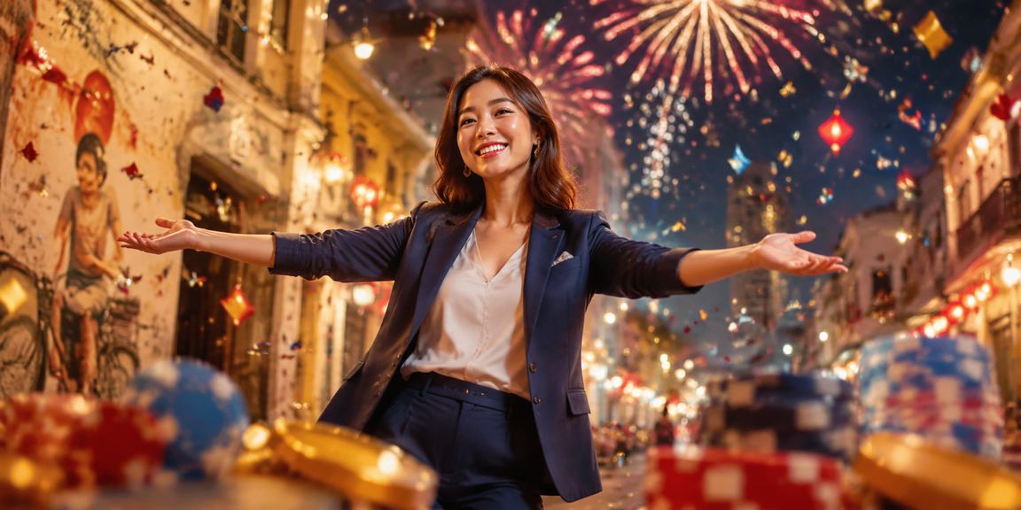 Promosi bonus VIP di Penang untuk pemain setia