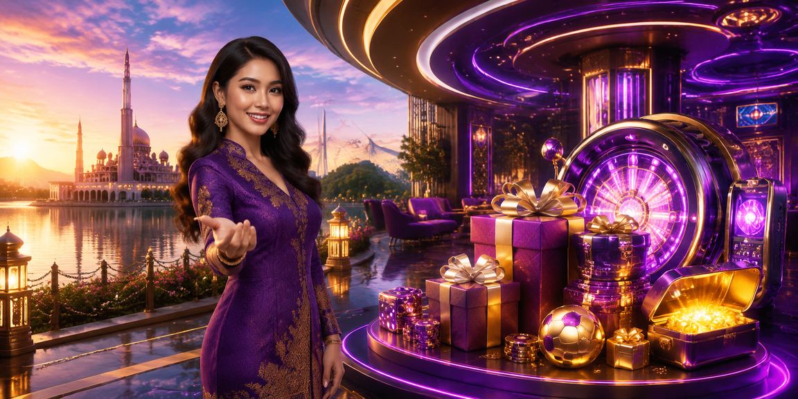 Platform hiburan kasino di Putrajaya menawarkan poker dan permainan meja